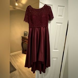 JJs house dress